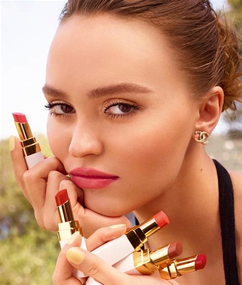 lily rose depp lip balm